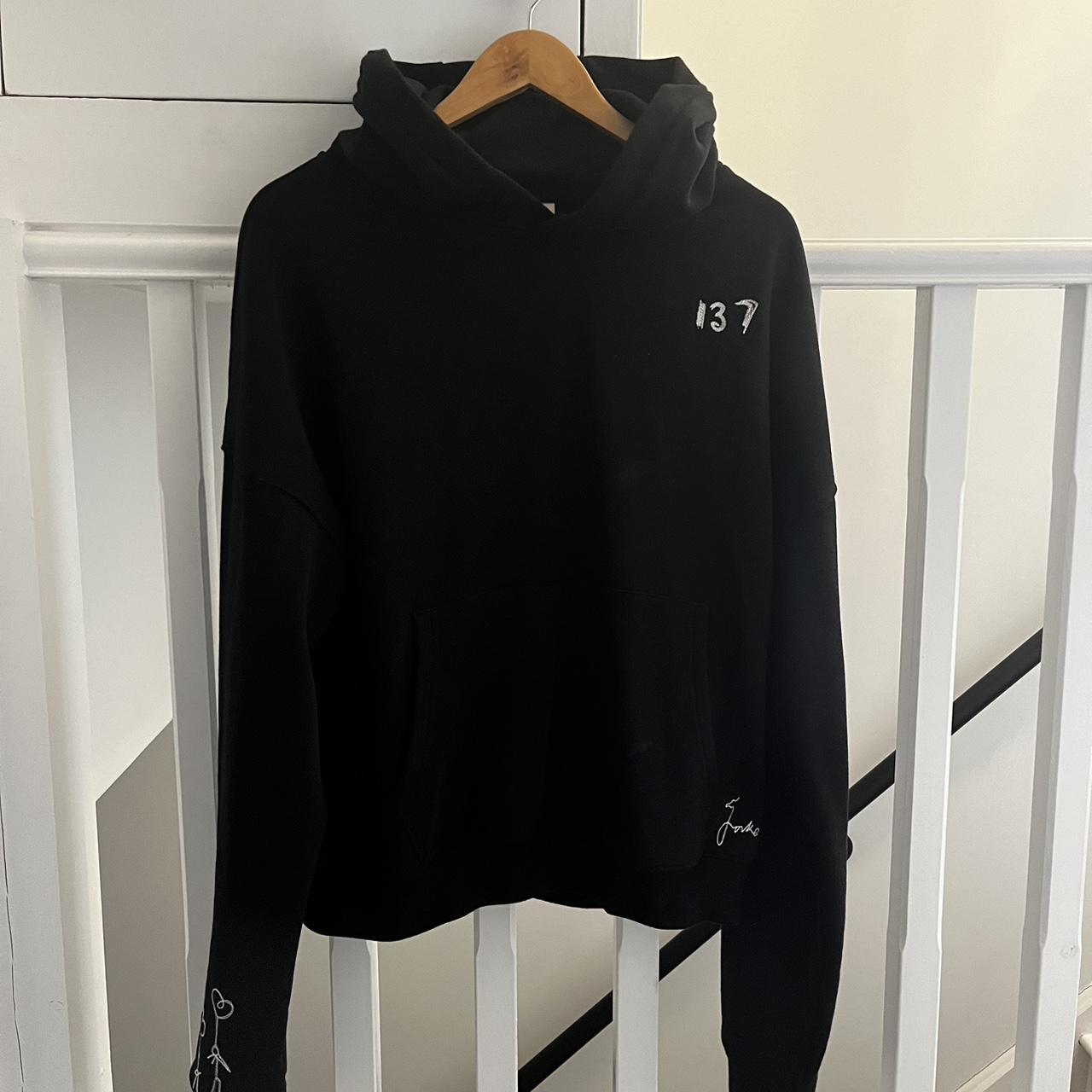 Jake hall hoodie Size medium Worn once. Perfect