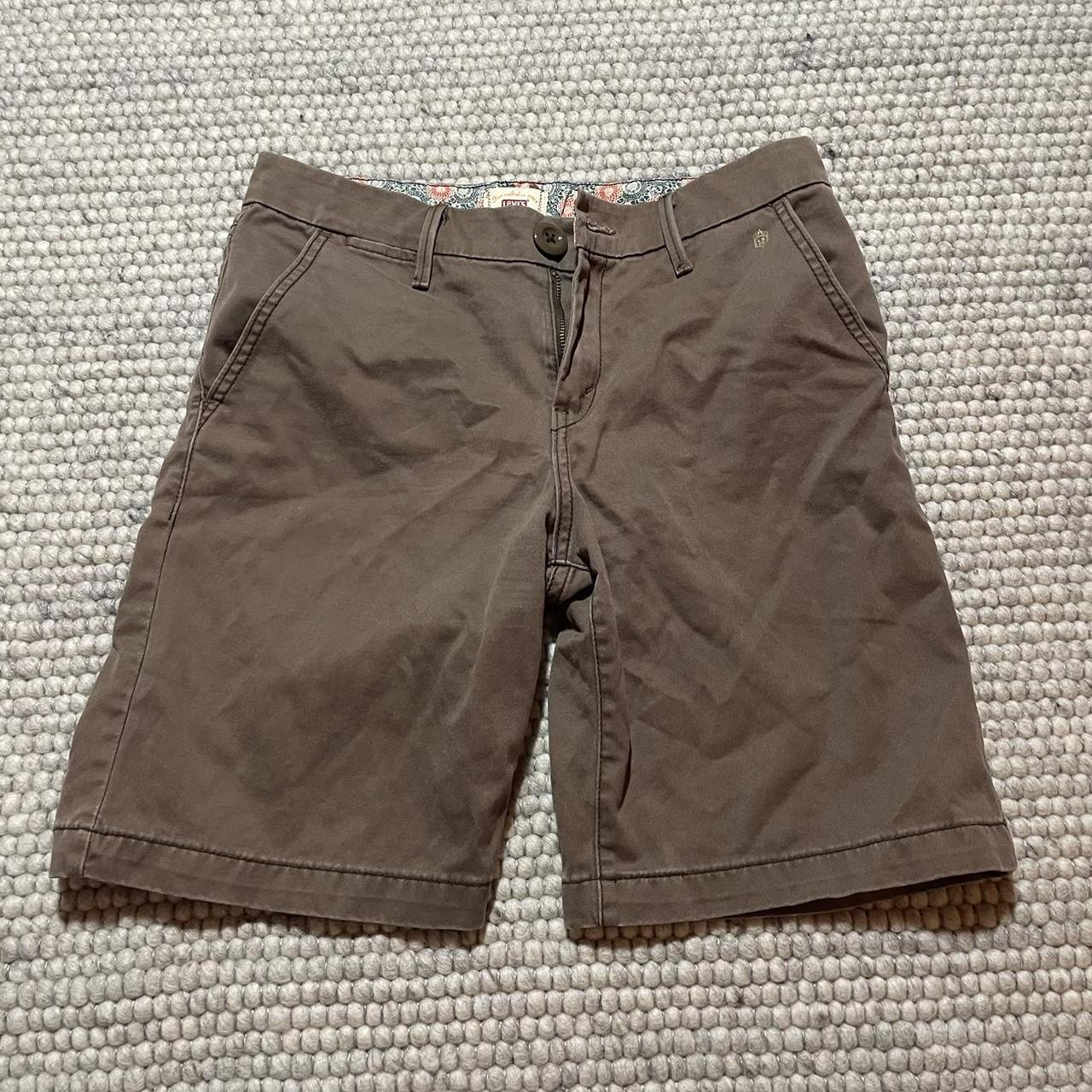 Vintage best sale long shorts