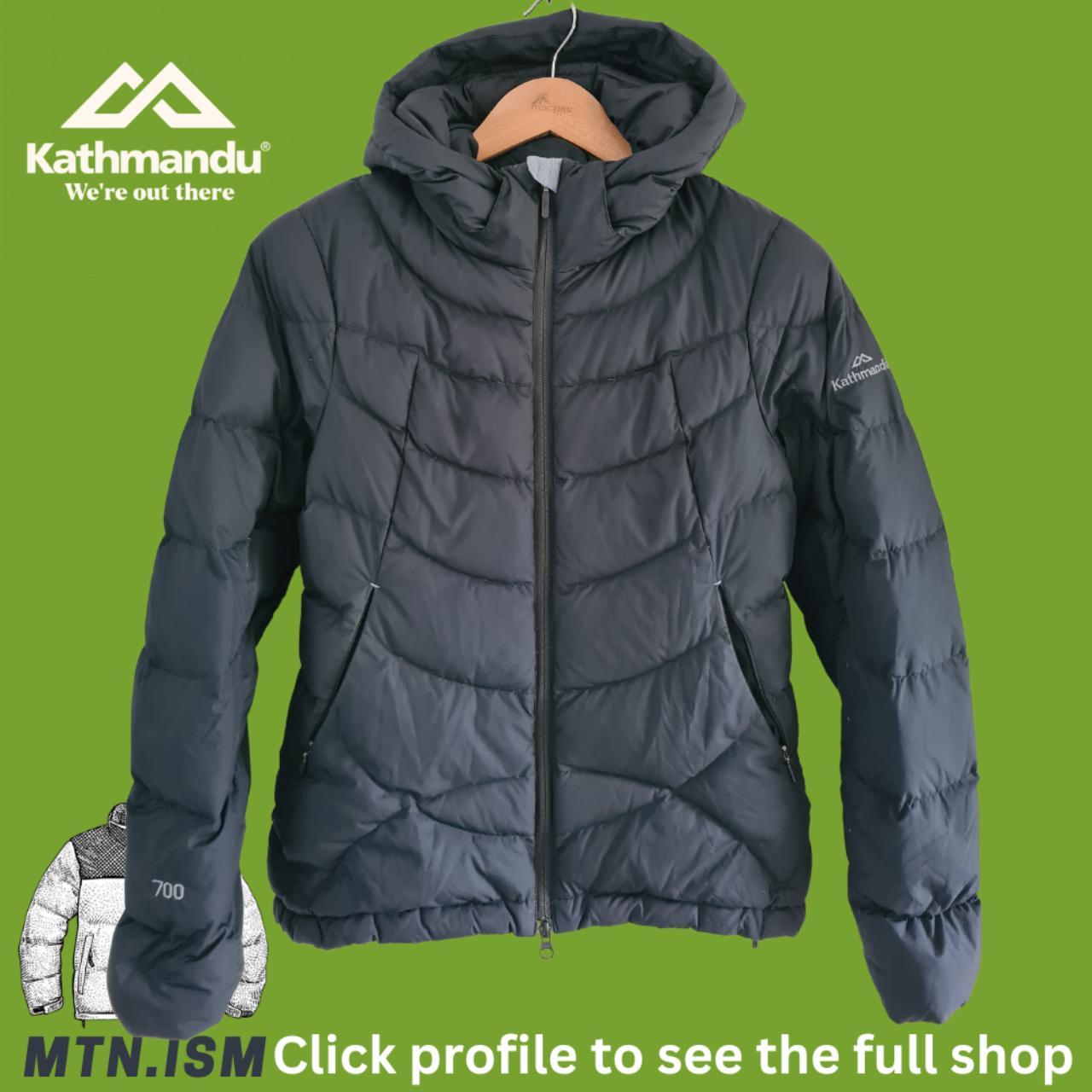 Kathmandu 700 clearance puffer jacket