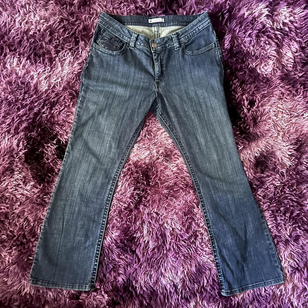 lee slender secret jeans