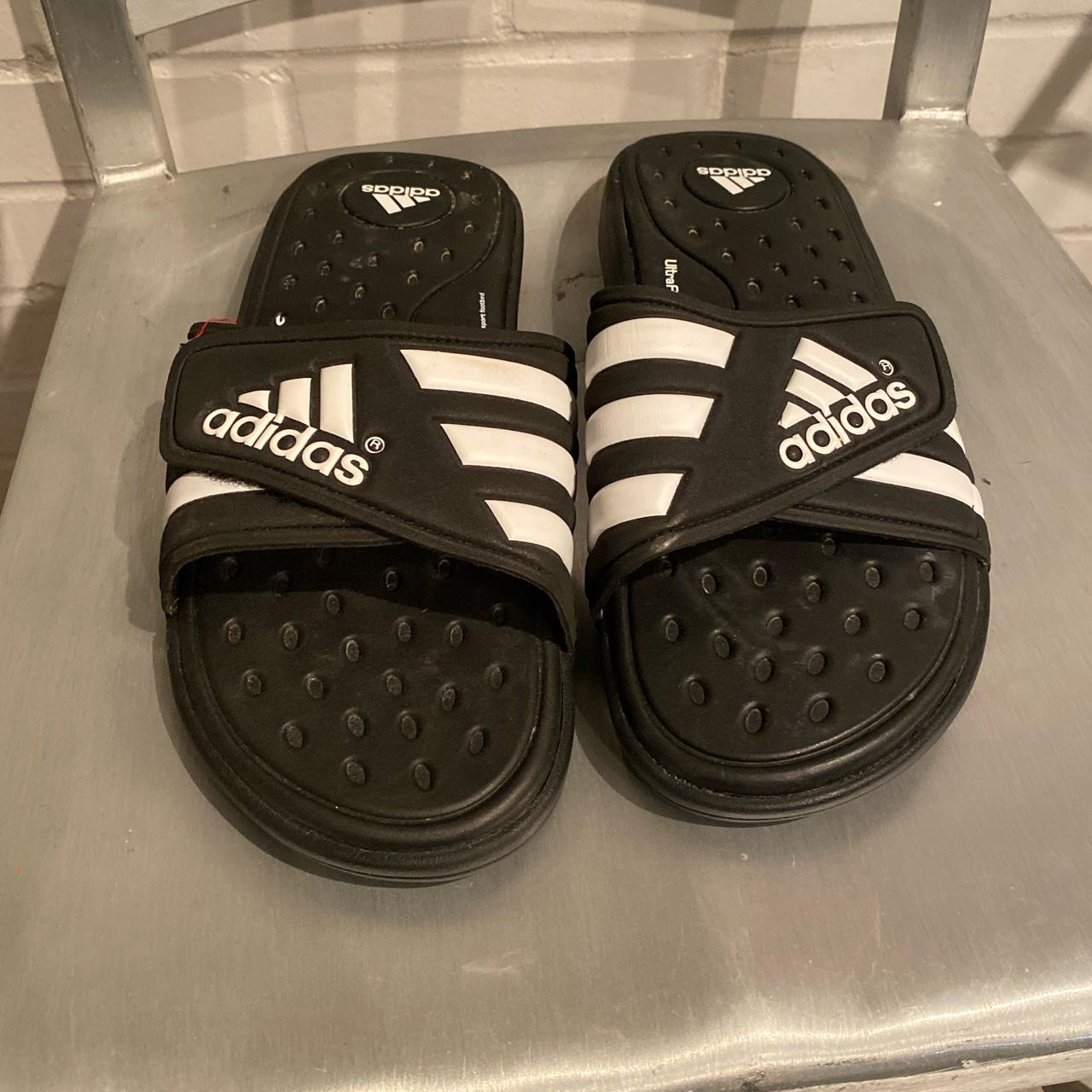 Ultraboost slides hot sale