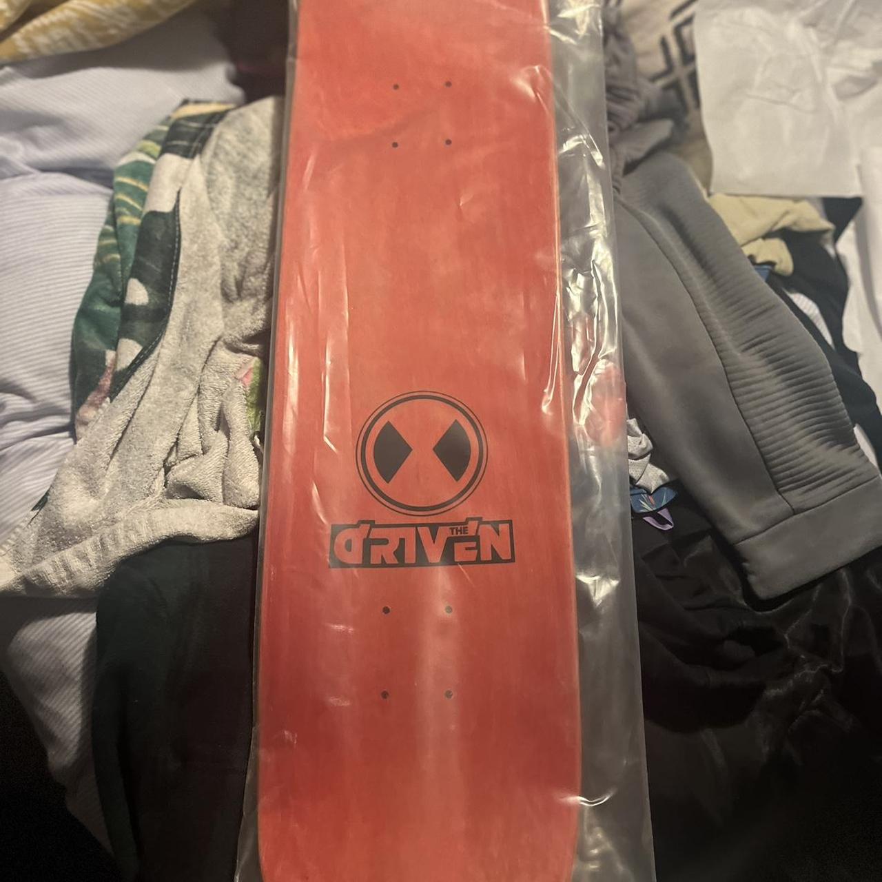 THE DRIVEN ドリヴン グアダルーペ 9.6インチ プールシェイプ