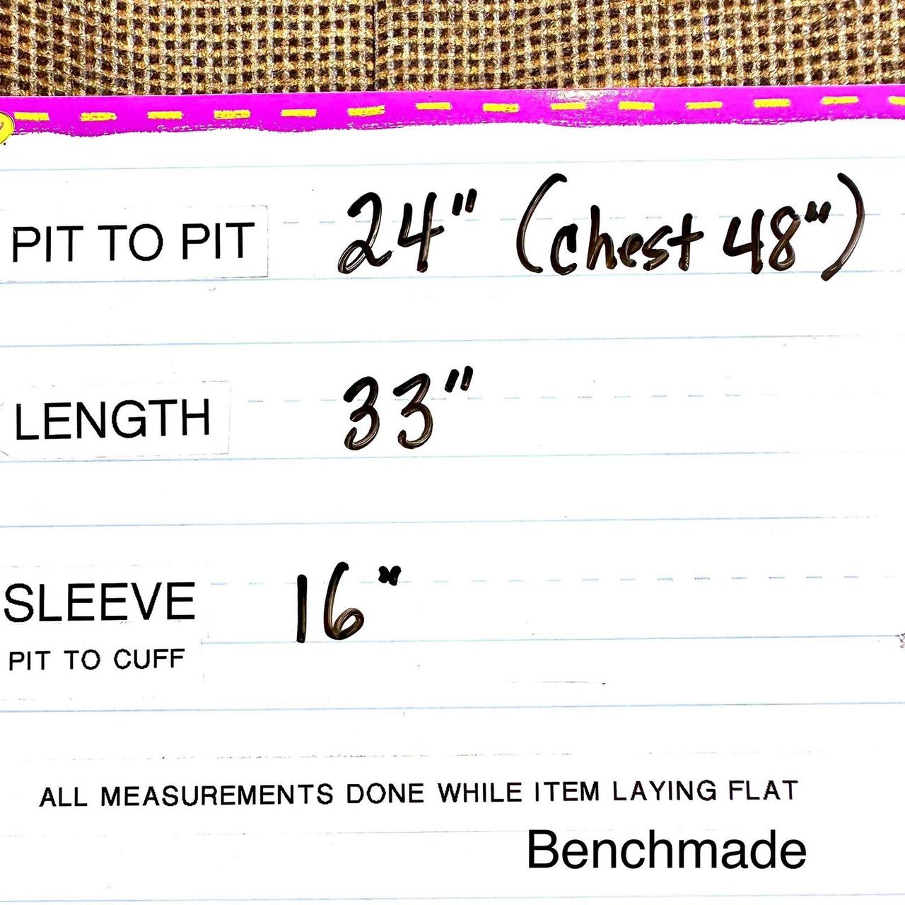 Custom Men's Tailored jacket - Brown/Tan – Richar… - image 8