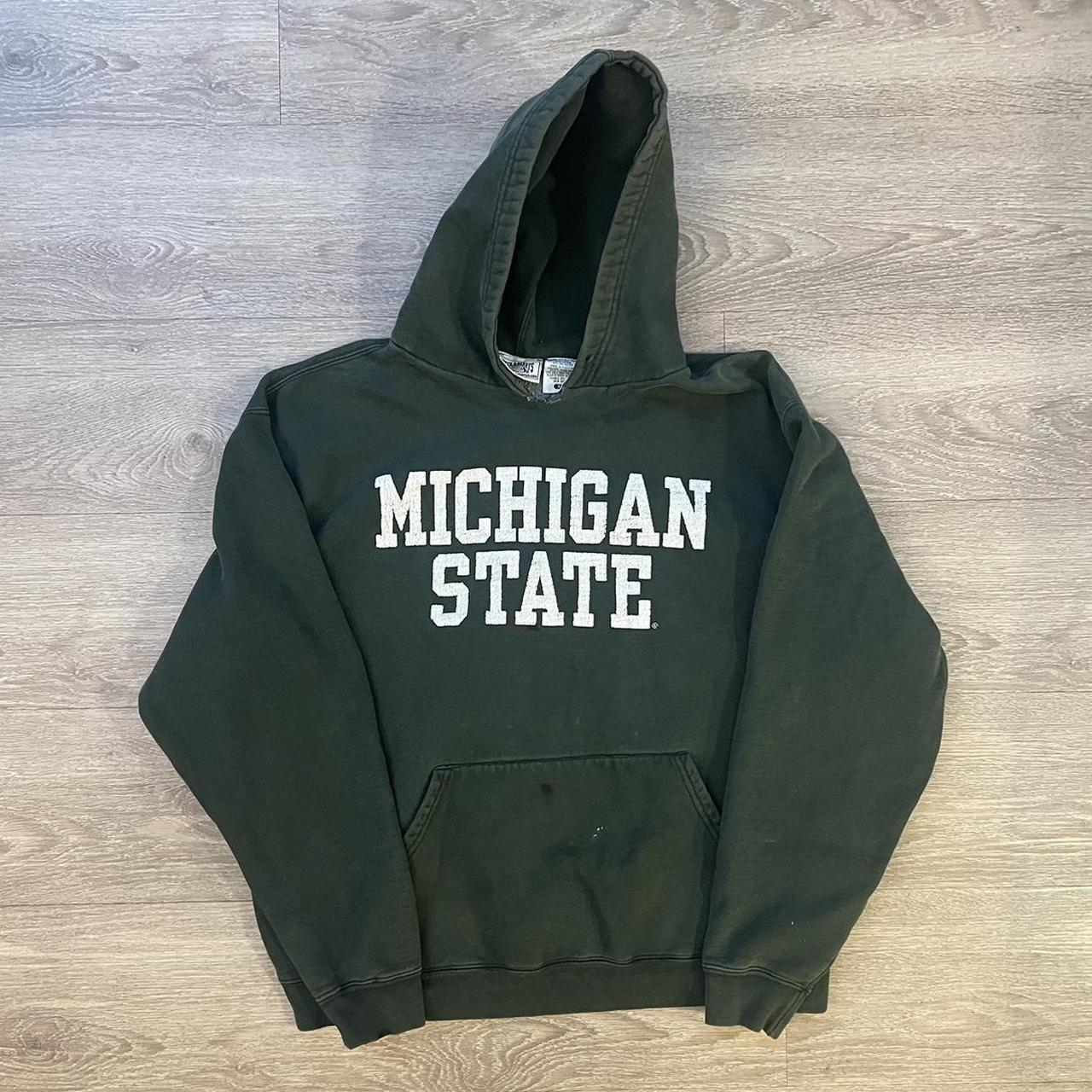 VINTAGE**** Vintage Early 2000s Michigan State... - Depop