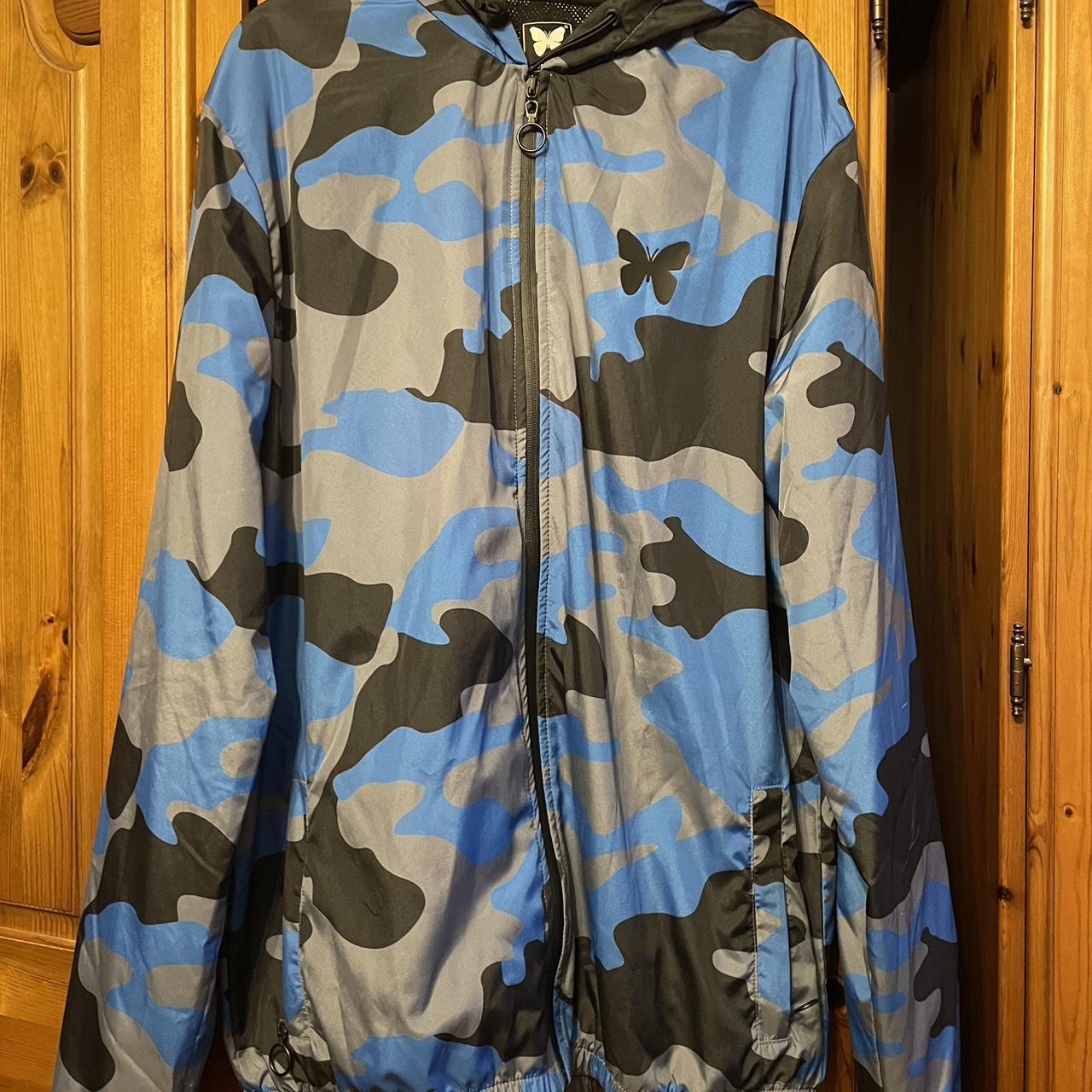 Good for sale nothing camo jacket