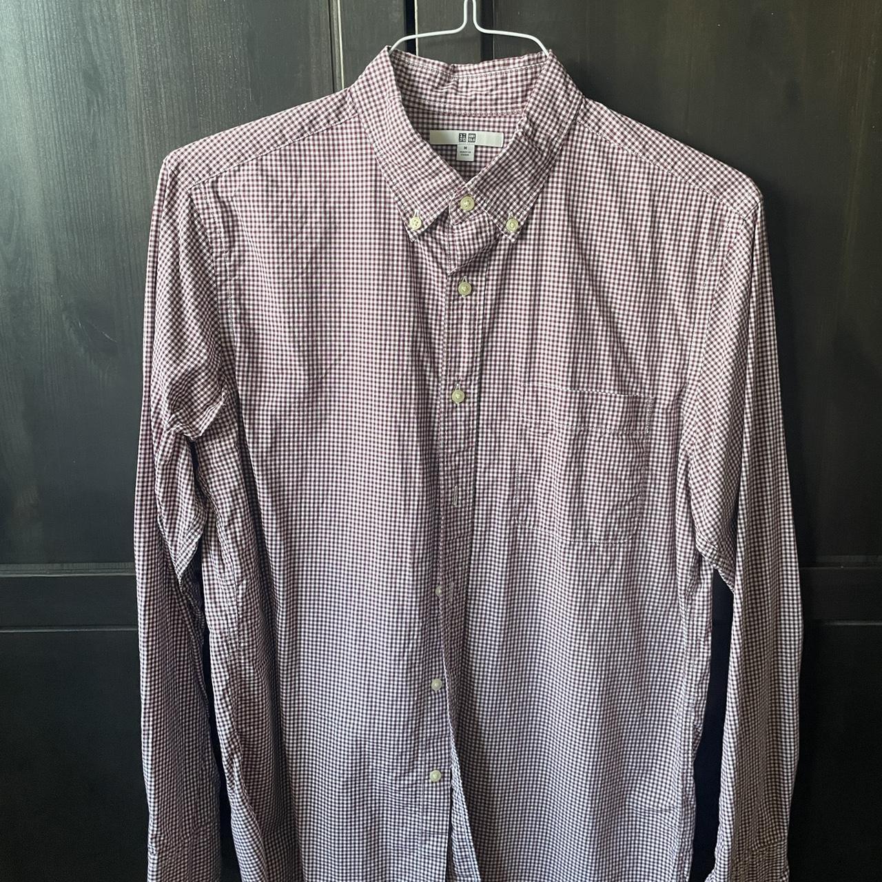 UNIQLO Men's Shirt | Depop