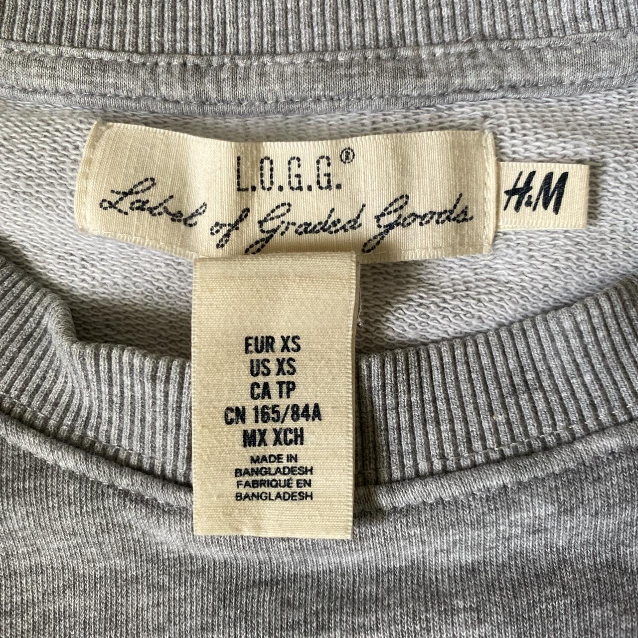 H&M Men's Sweatshirt | Depop