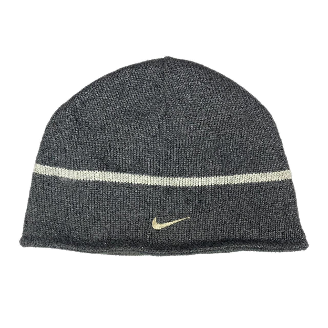 grey womens nike hat