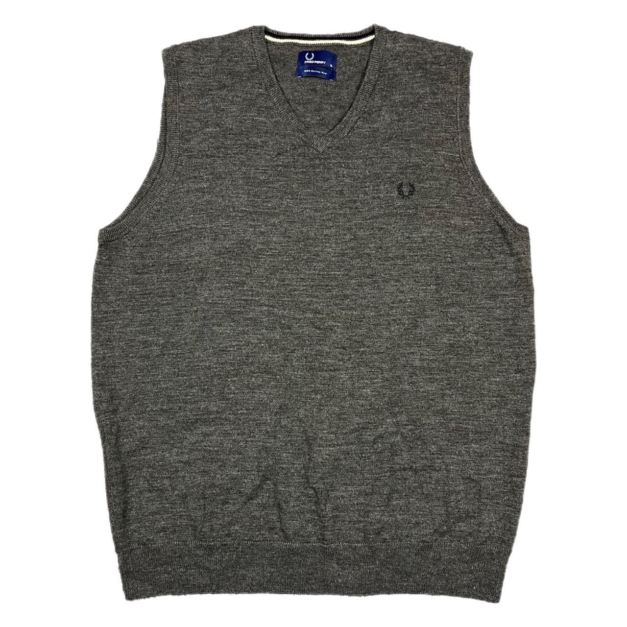 Men's Grey Jumper | Depop