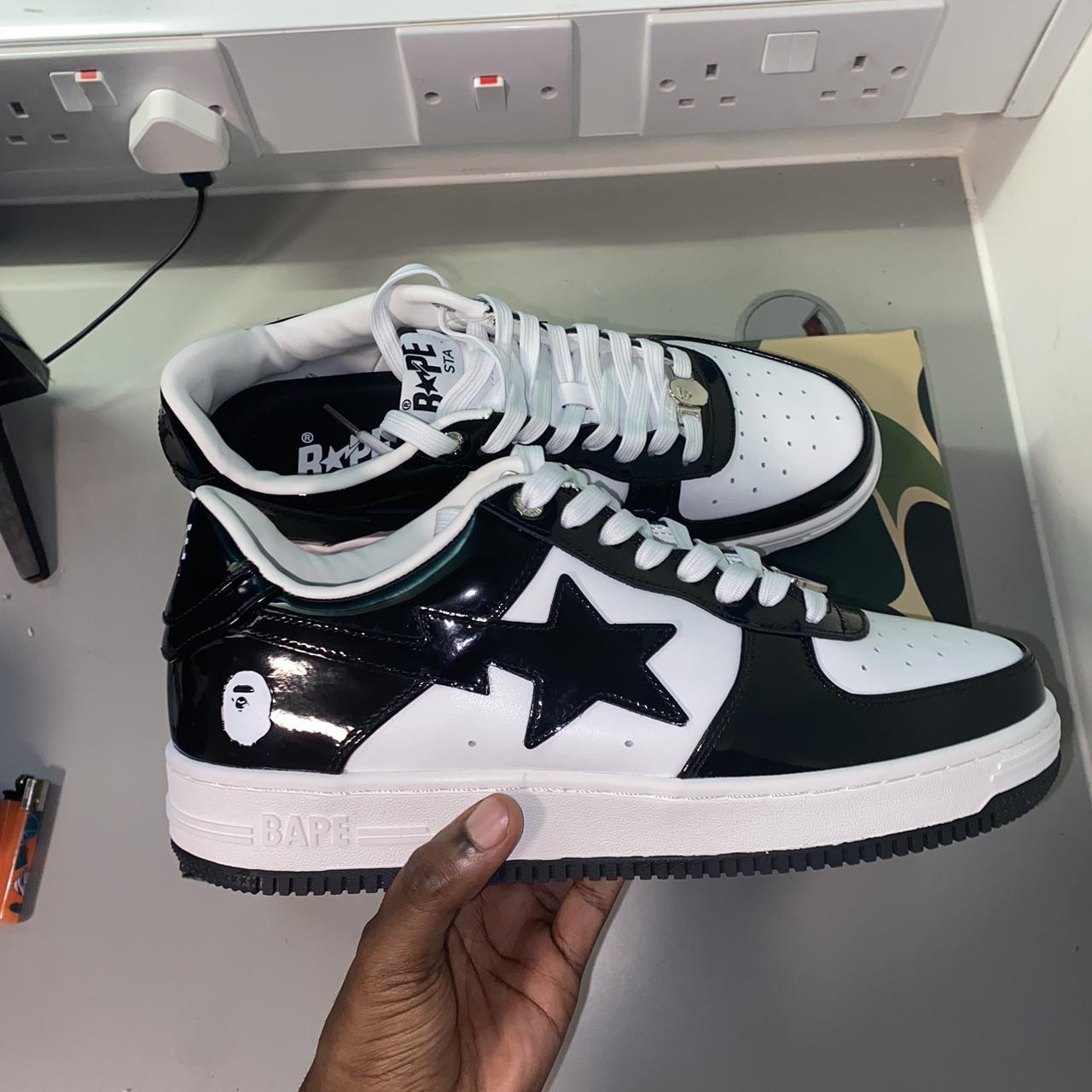 bapesta dunk low