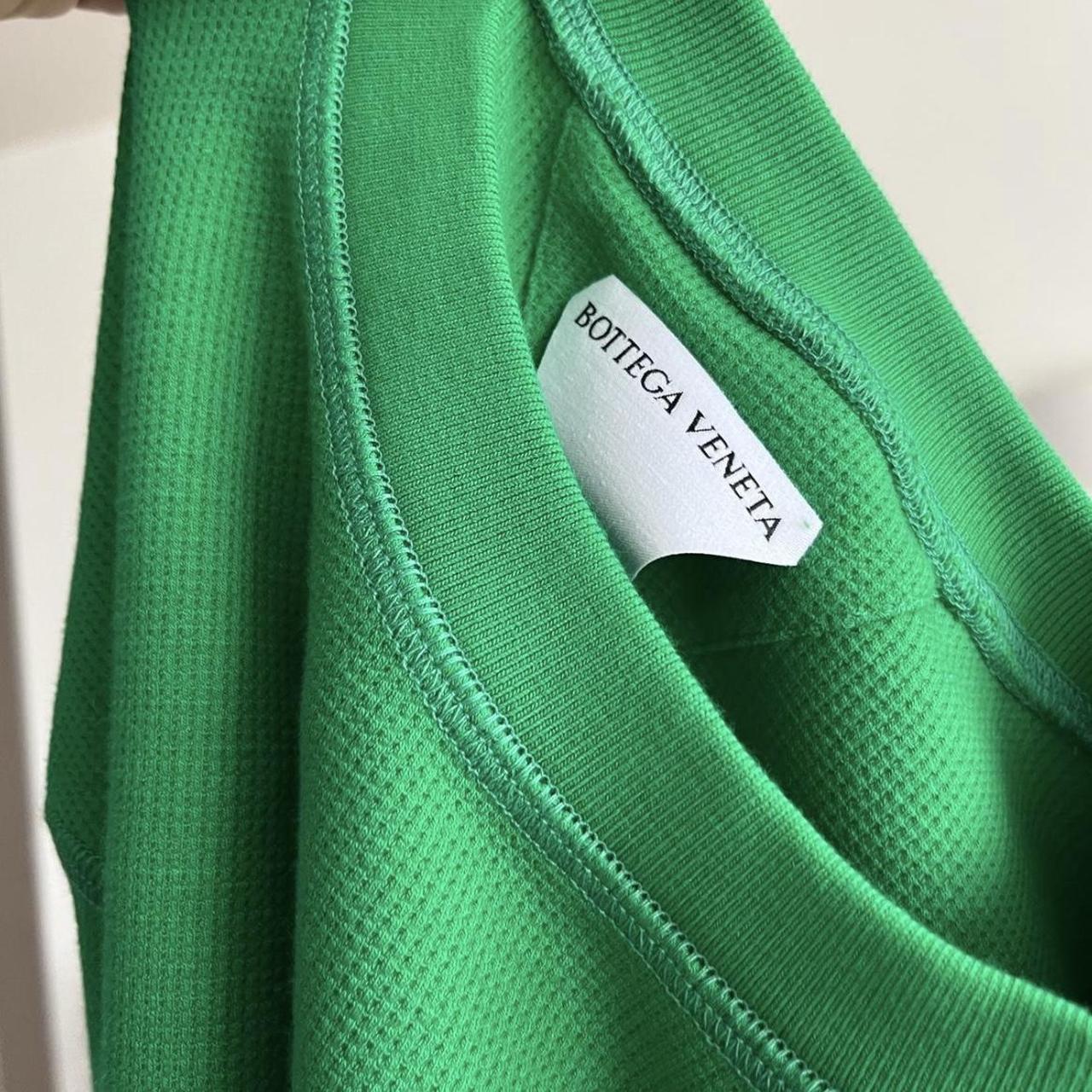 スウェット・トレーナー BOTTEGA VENETA SWEATSHIRTS Bottega Veneta Sweatshirt (Authentic) | Depop