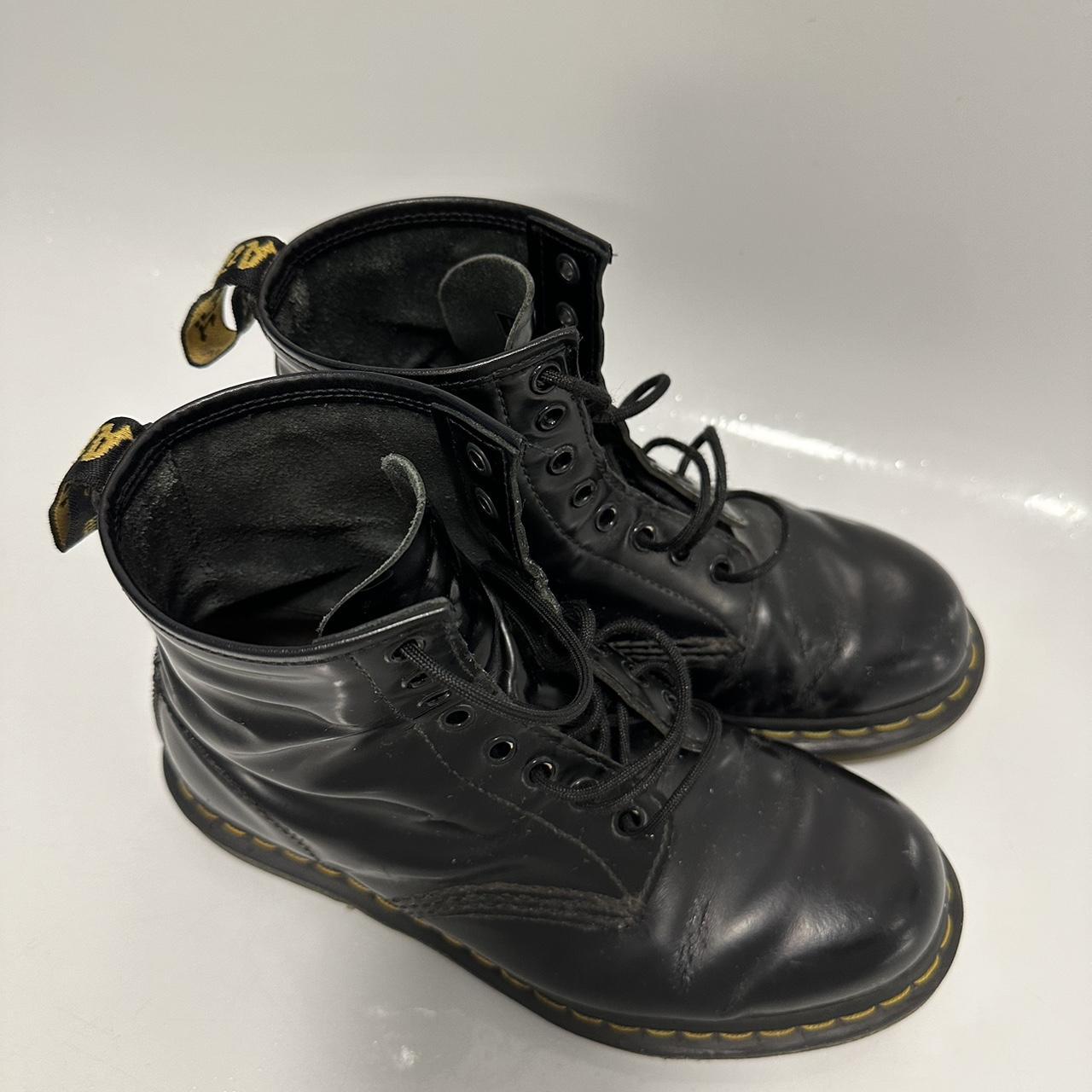 doc martens moto