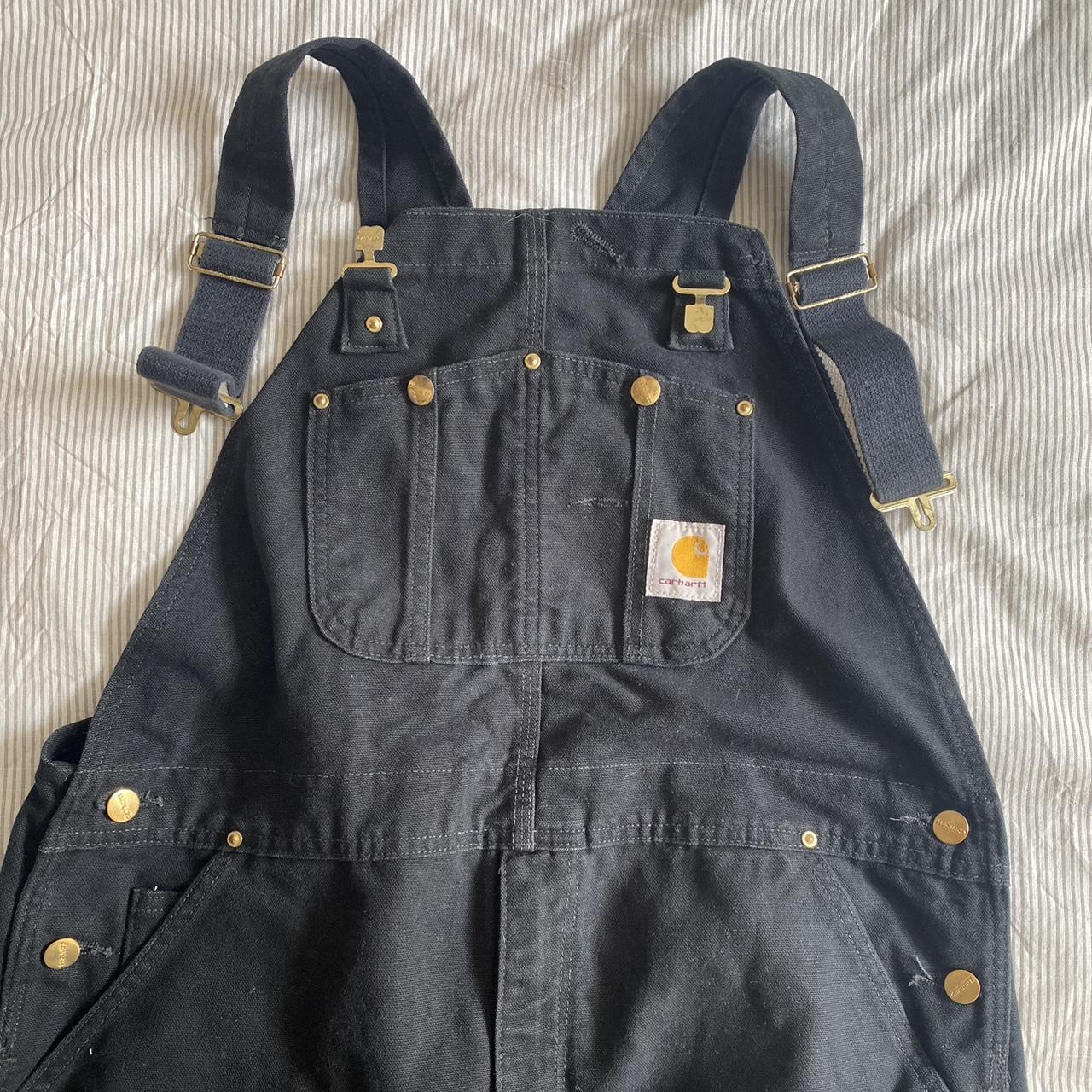 Carhartt dungarees 34/34 brand new, never worn. Just... - Depop