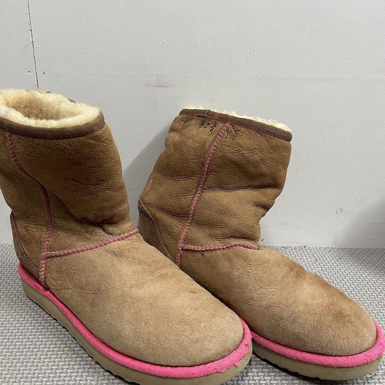 Uggs hot sale classic cuff