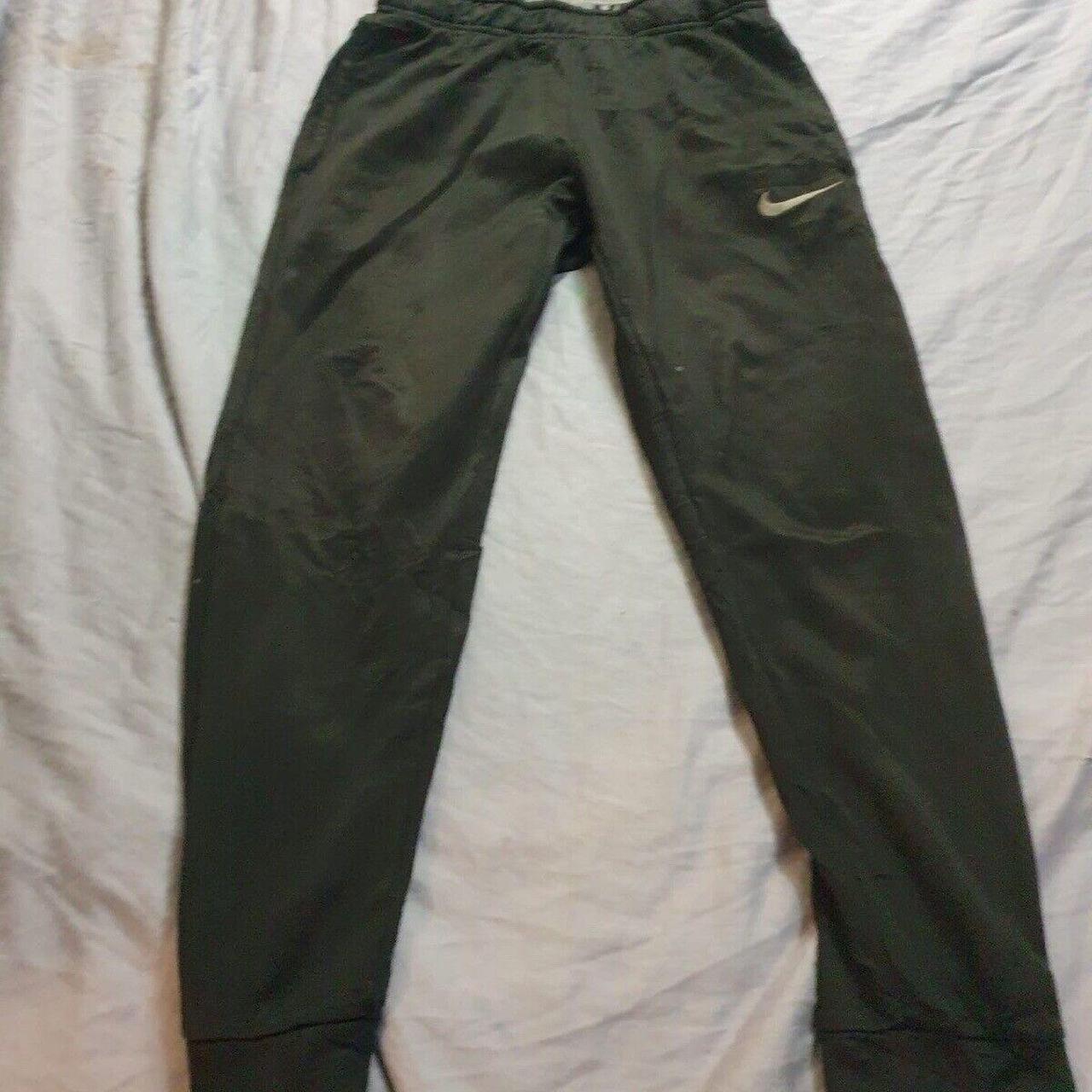 Small mens discount nike tracksuit bottoms