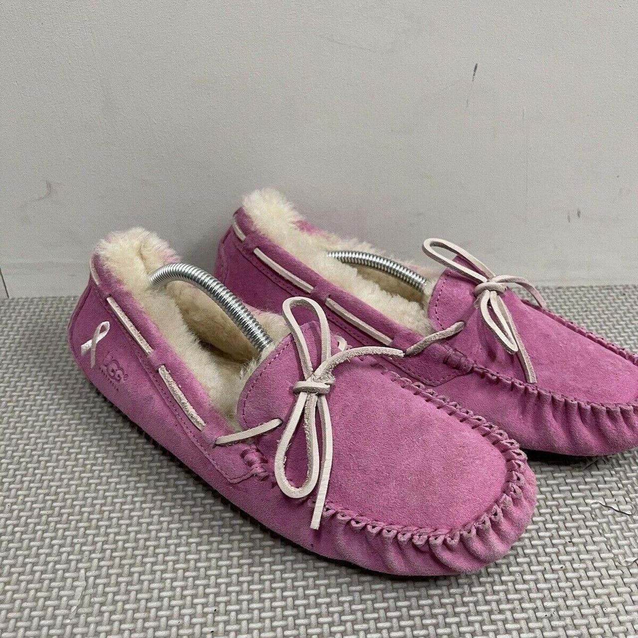 Pink dakota ugg online slippers