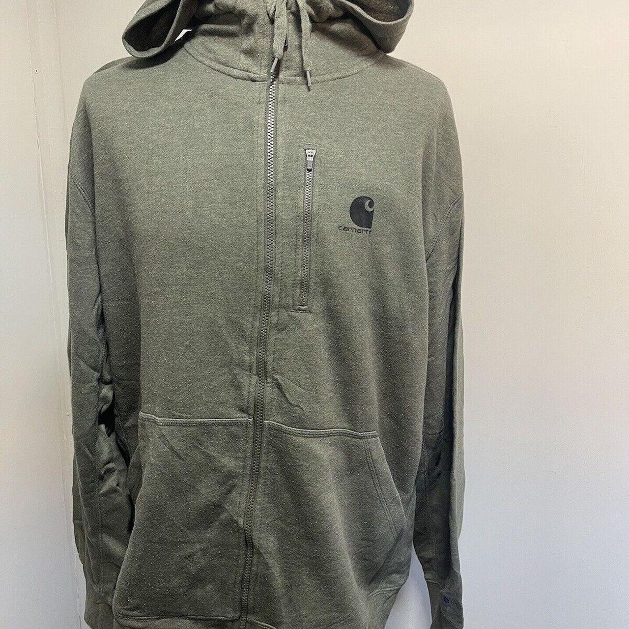 Men's carhartt shop force hoodie