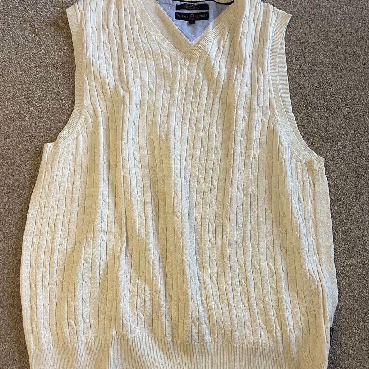 Tommy hilfiger best sale mens vest top