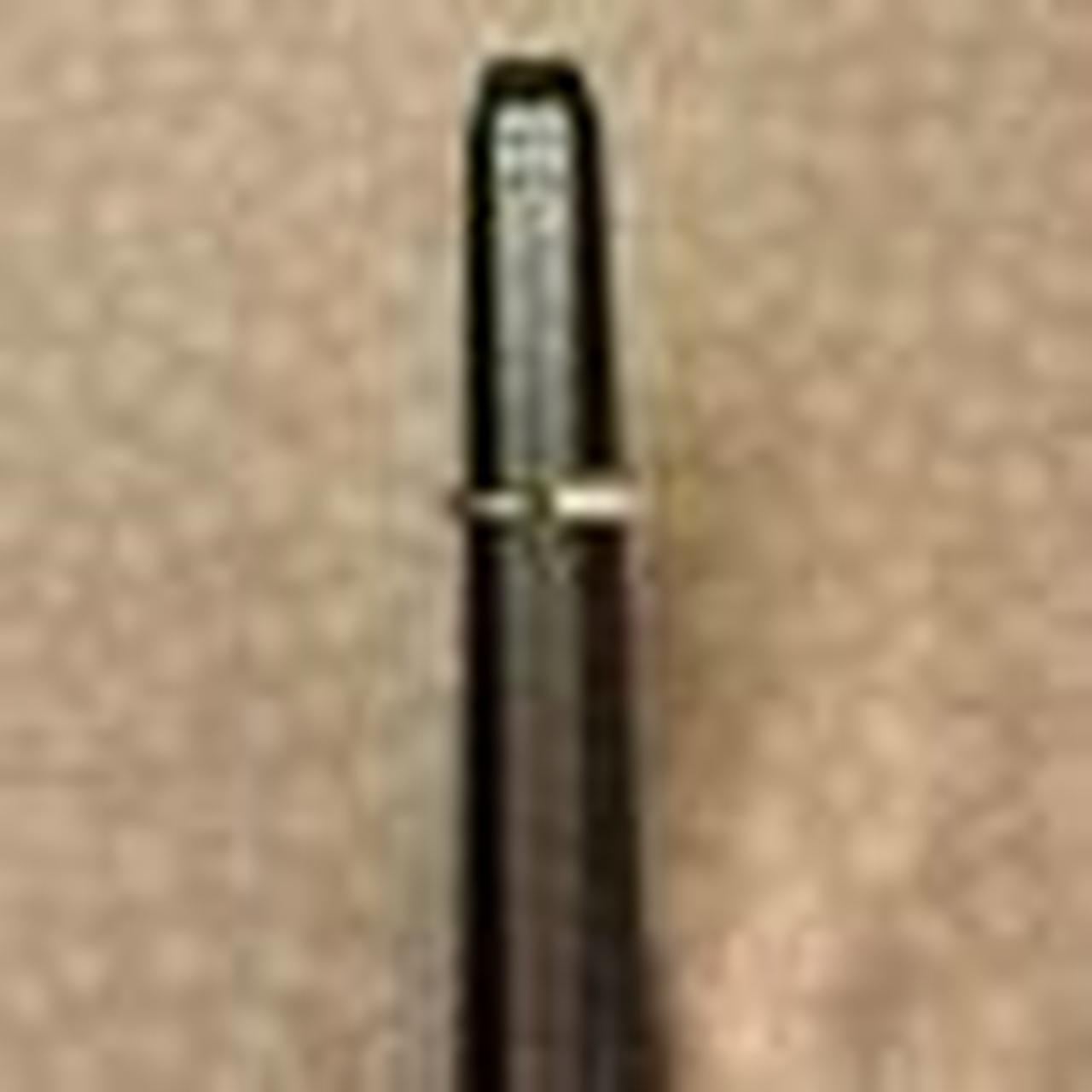 Women's Ring - Silver – Fork prong ring silver pl… - image 3