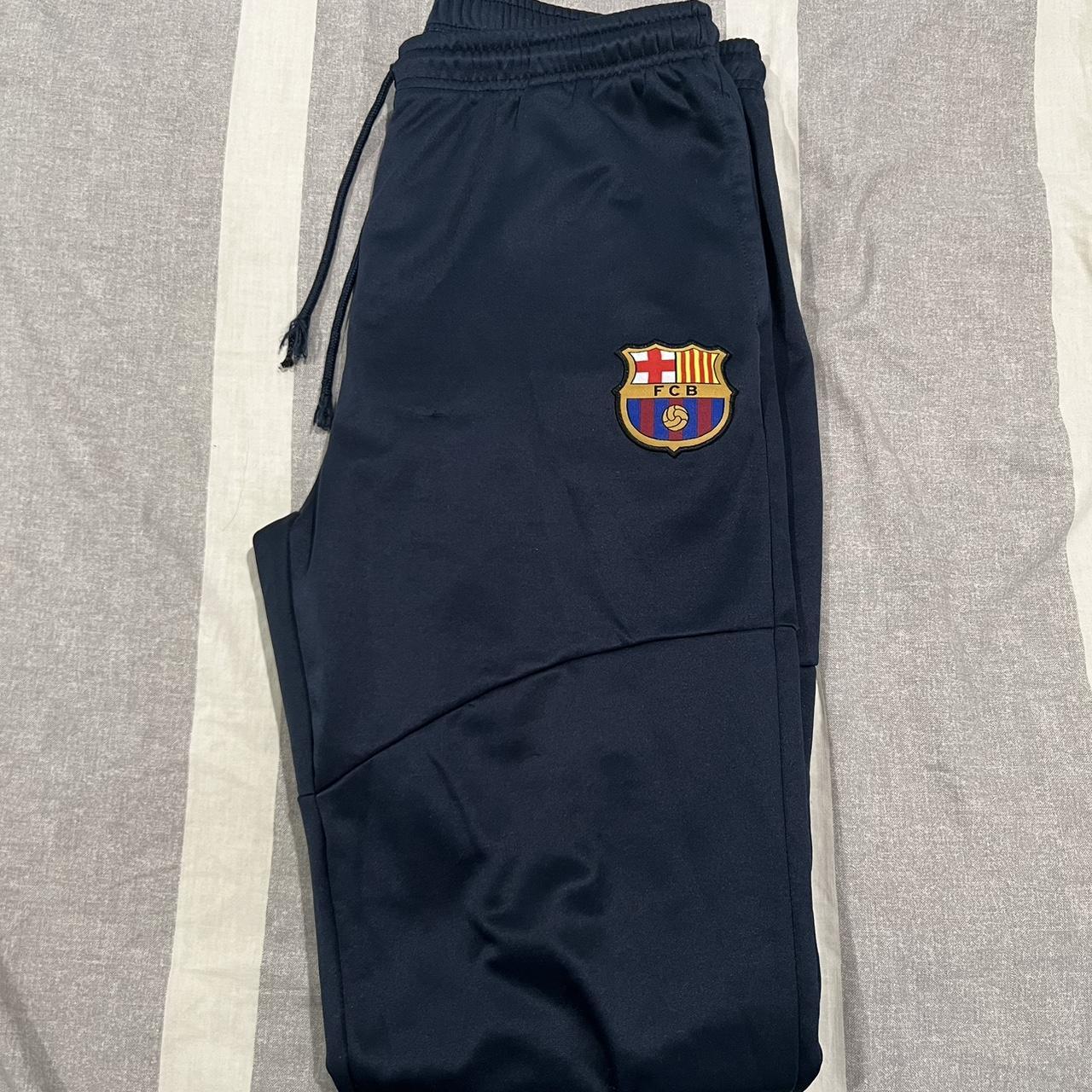 Fcb sweatpants hotsell