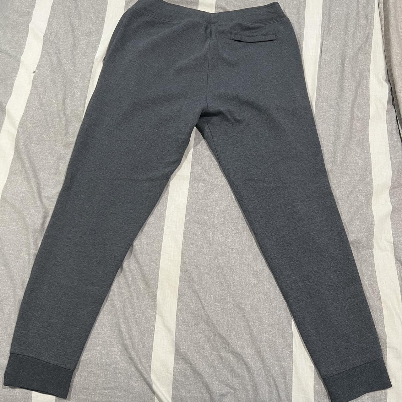POLO SWEATPANTS only worn twice fits more of a... - Depop
