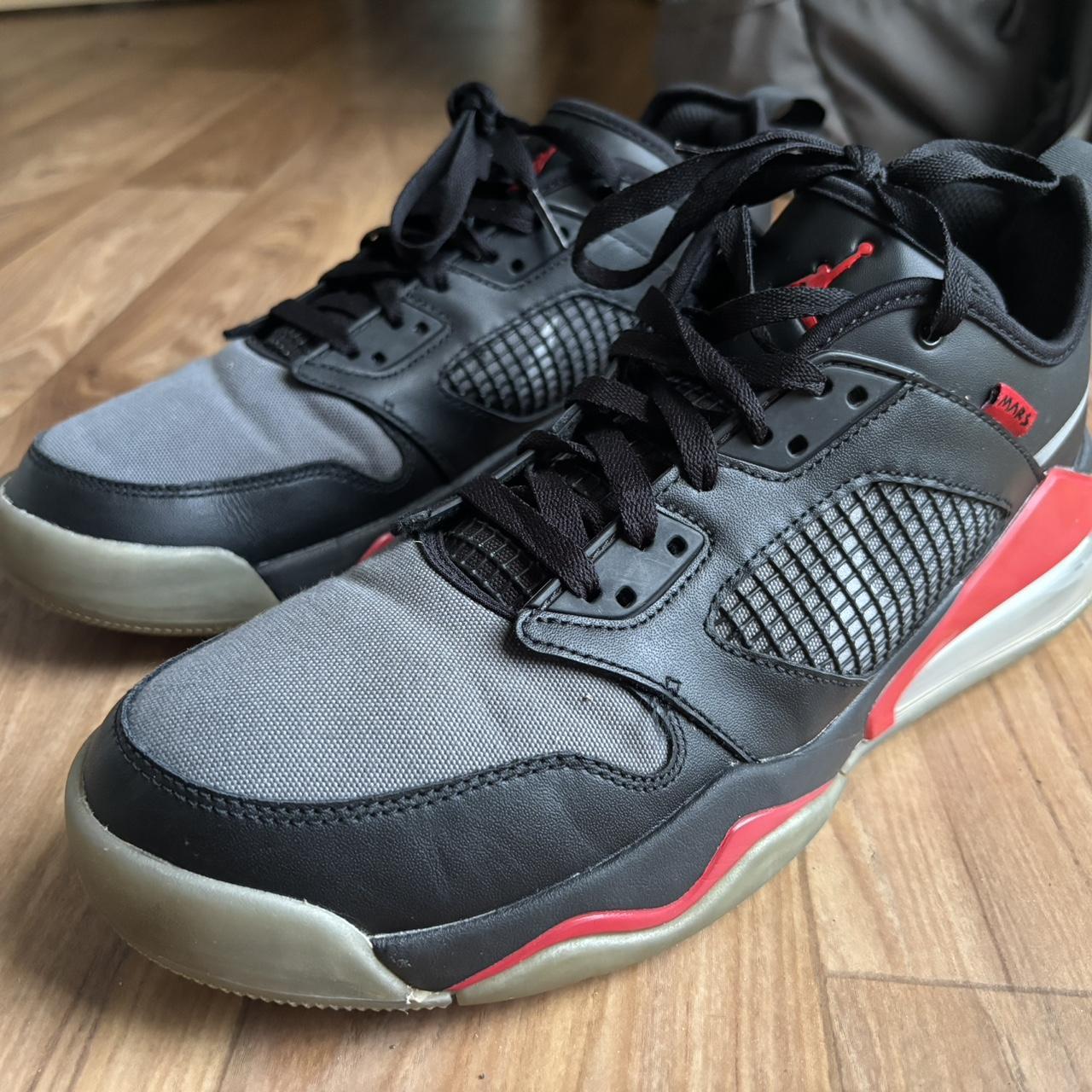 Nike Jordan Mars 270 Low Mens Black. Depop