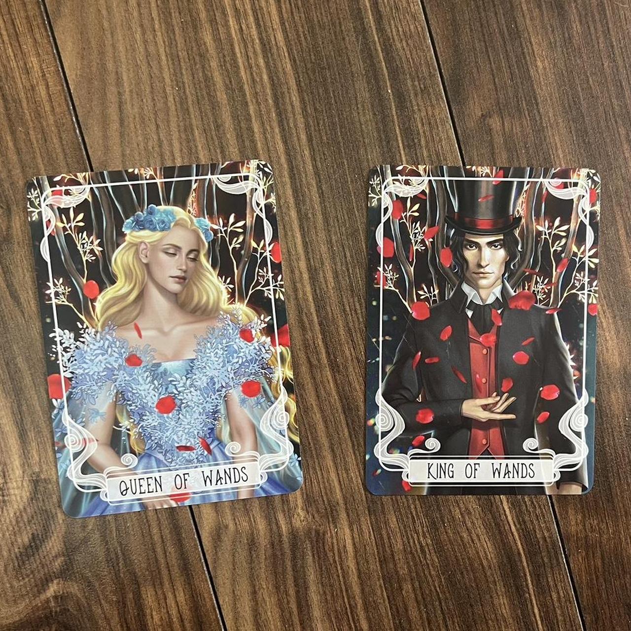 Caraval 2024 Tarot Deck