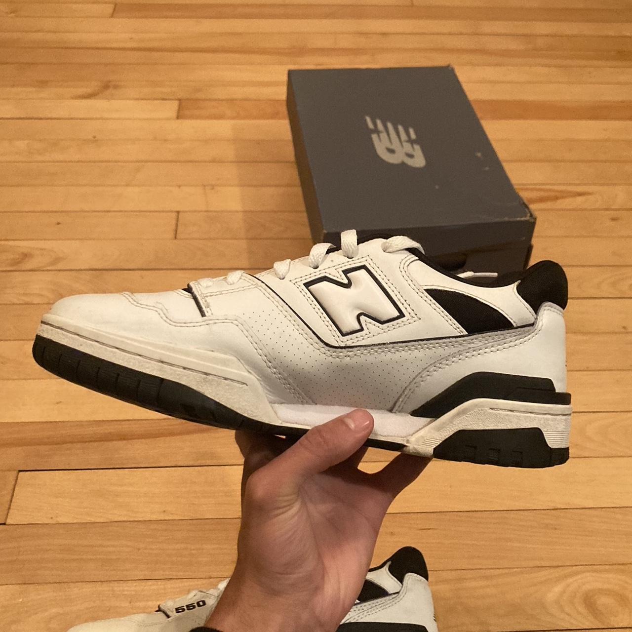 new balance 550 oreo