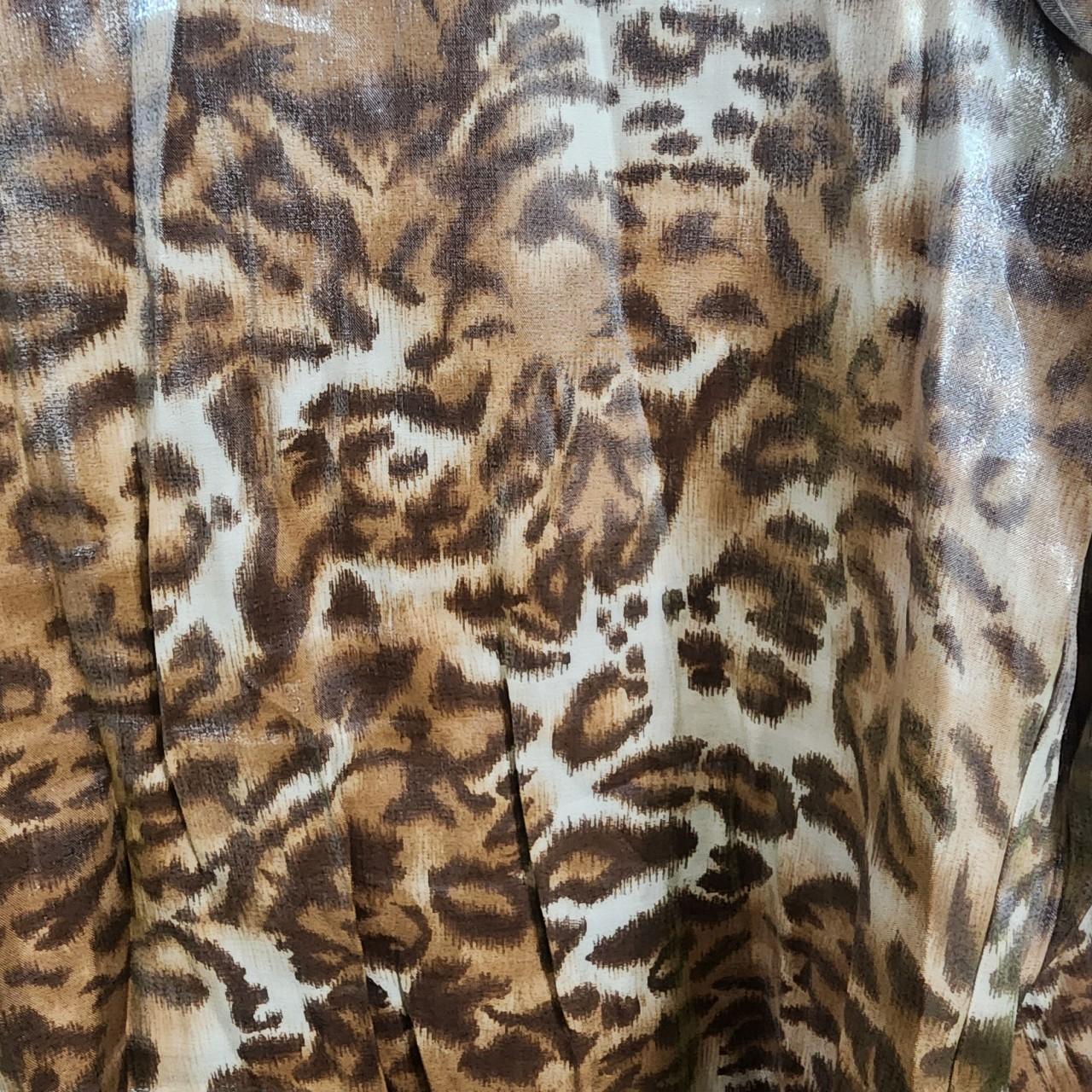 Ruby Rd. Women's Blouse - Brown/Multi - 16 – Ruby… - image 5