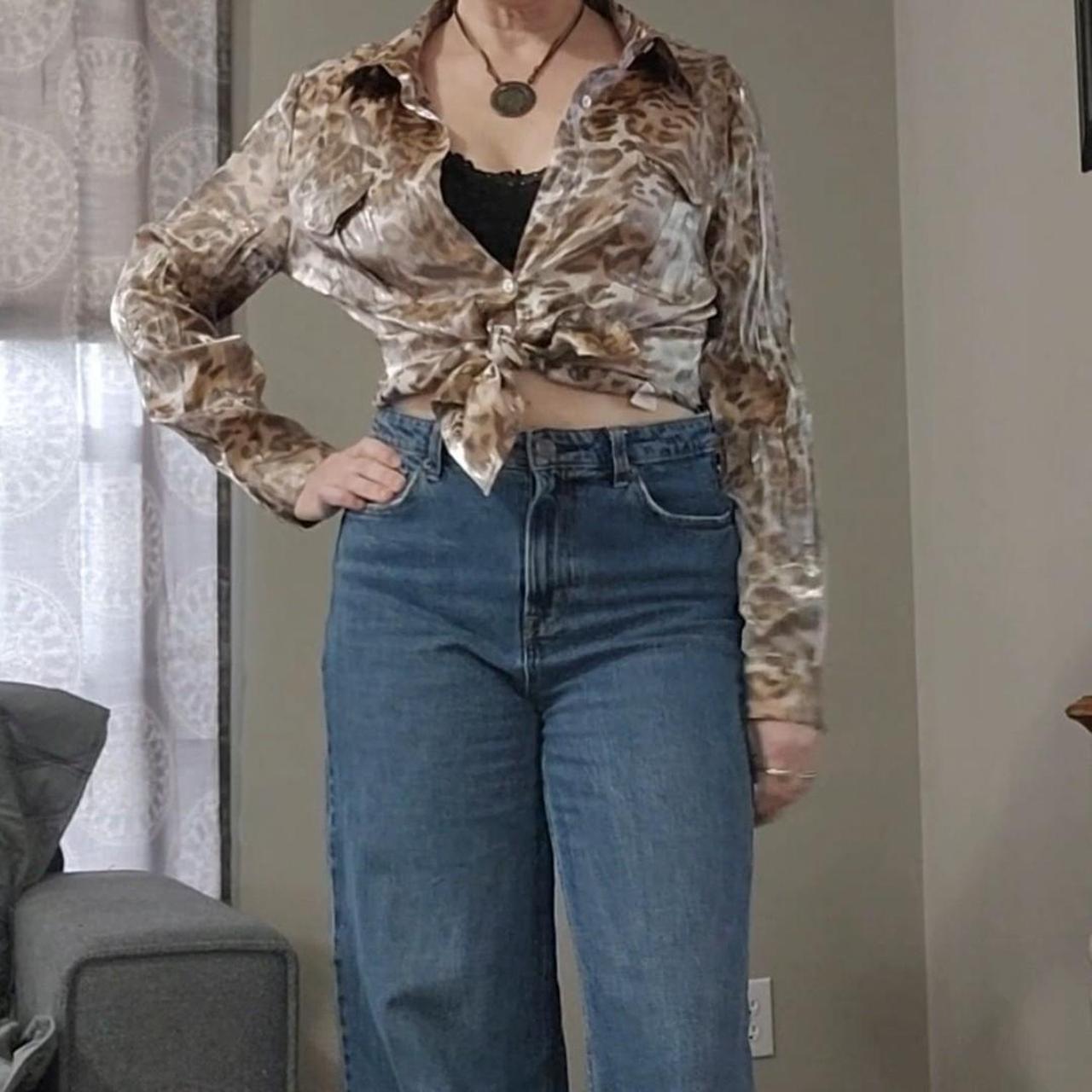 Ruby Rd. Women's Blouse - Brown/Multi - 16 – Ruby… - image 7