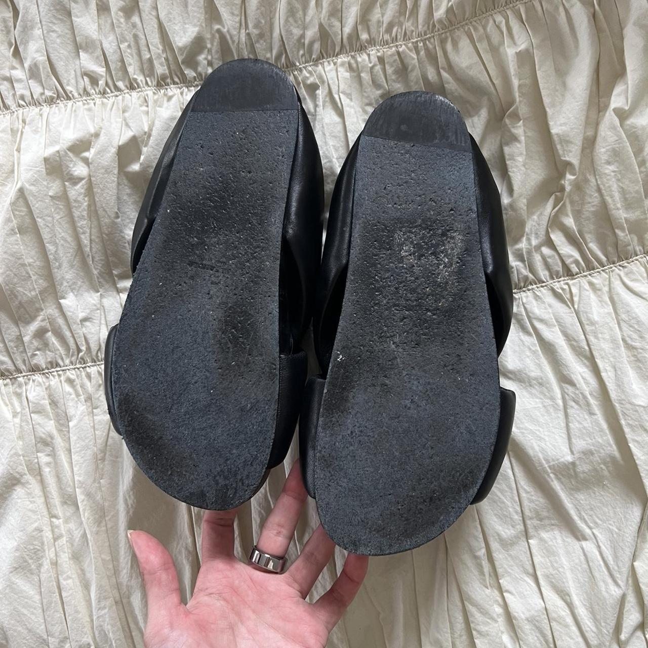 Jil Sander Women's Black Sandals (3)