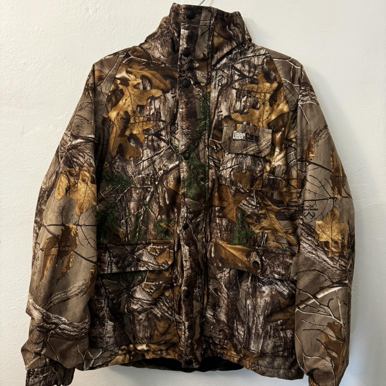 Deer camp jacket hotsell