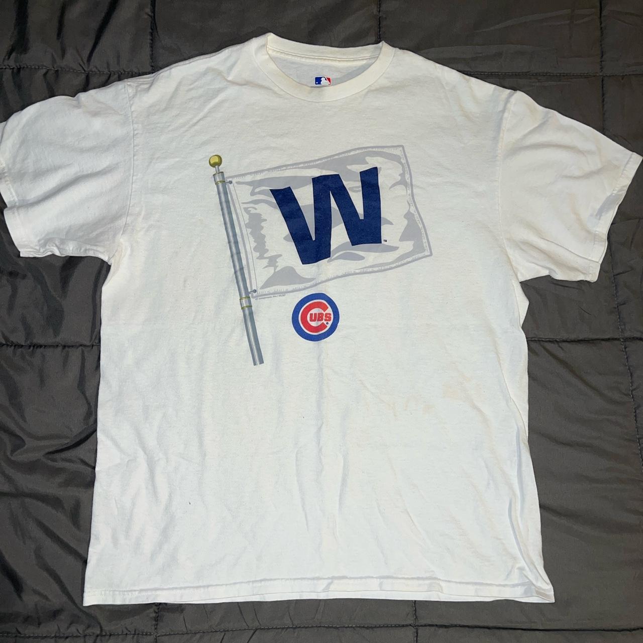 Cubs L Flag Shirt 