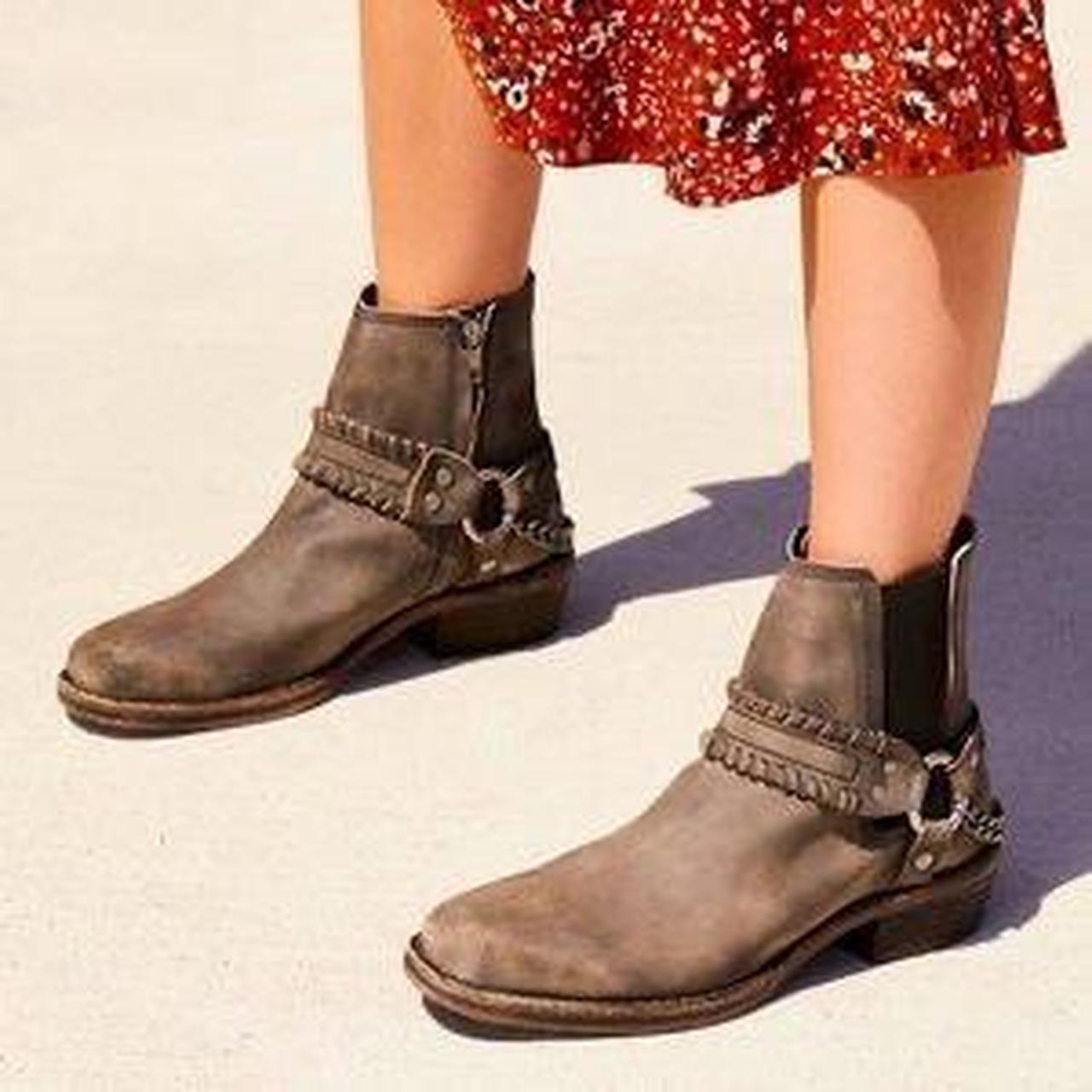 Free people sale stony desert boot