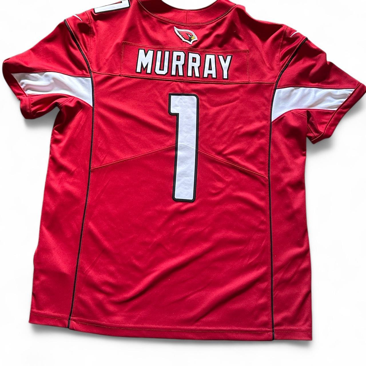 Nike Arizona Cardinals Kyler Murray jersey NFL... Depop(02)