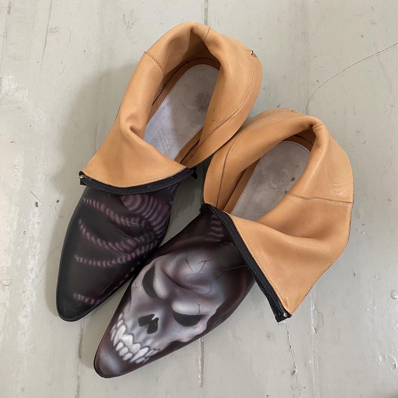 maison martin margiela fall/winter 2008- hand | Depop