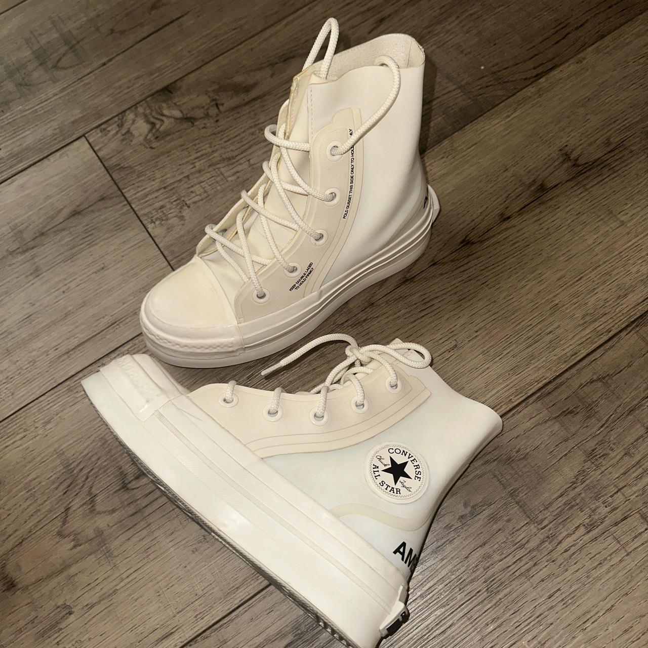 Sneakers White Ambush Converse Converse Ambush Sneakers No Box No