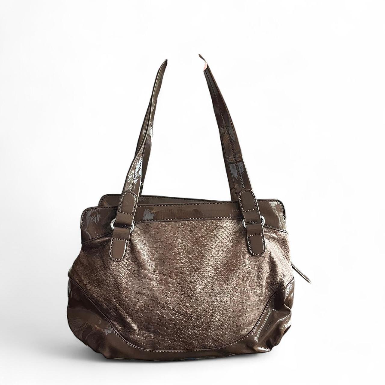 Guess Women's Shoulder bags - Brown/Tan – Guess M… - image 2