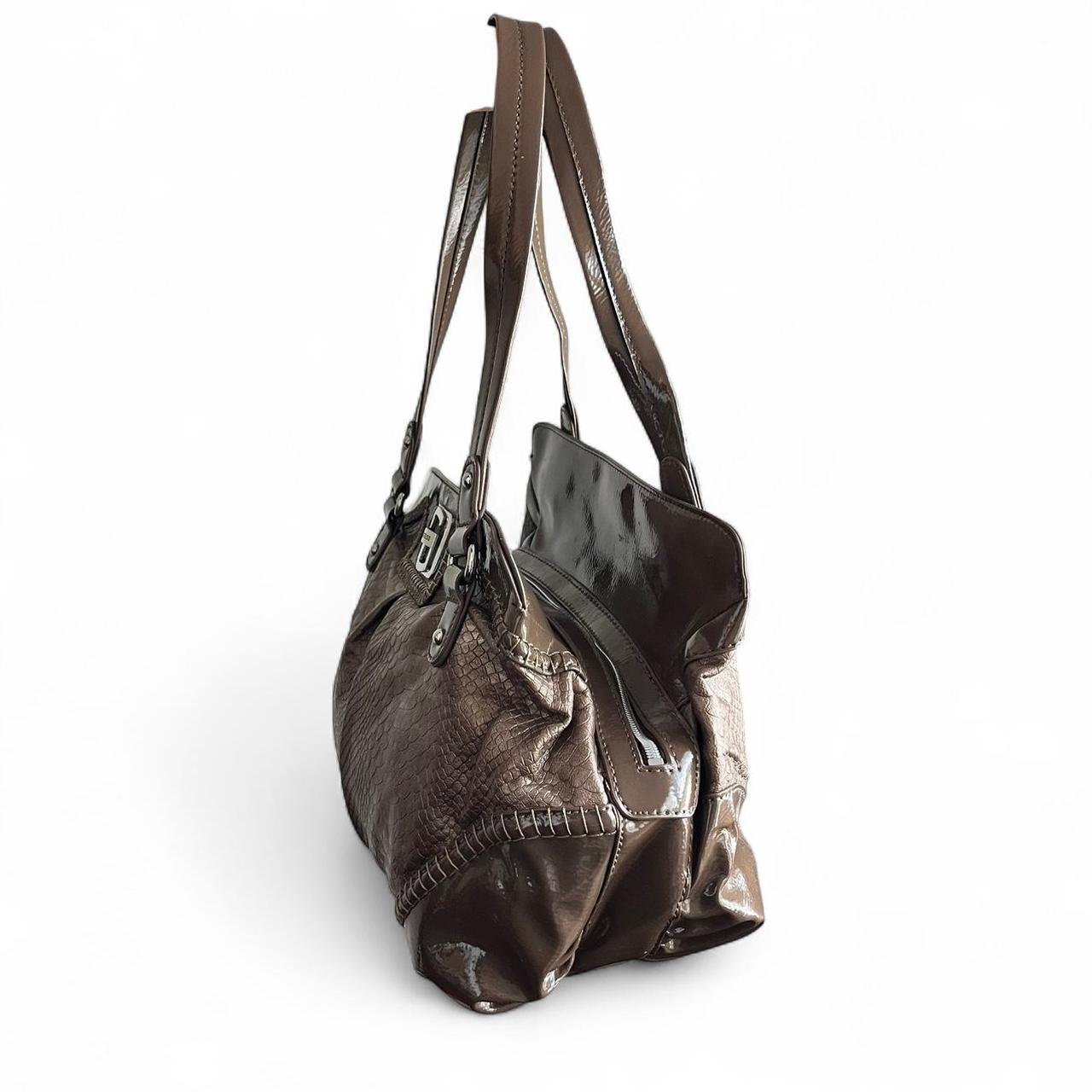 Guess Women's Shoulder bags - Brown/Tan – Guess M… - image 5