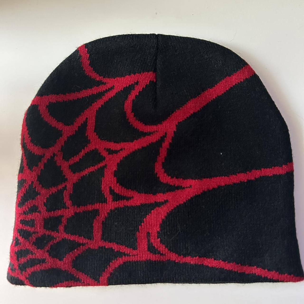 Spider deals worldwide beanie