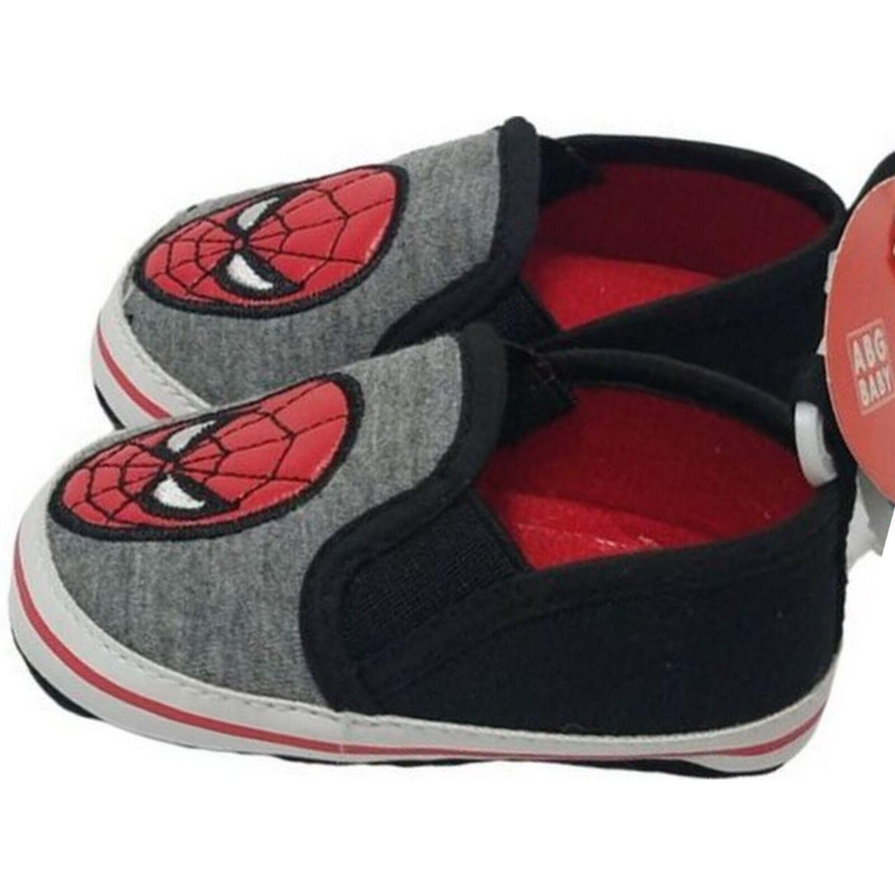 Baby clearance marvel shoes