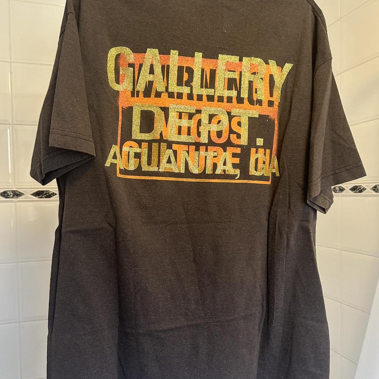 正規品 Gallery Dept. MIGOS GULTURE III Tシャツ Migos x Gallery Dept. For Culture III Three Skulls T-shirt