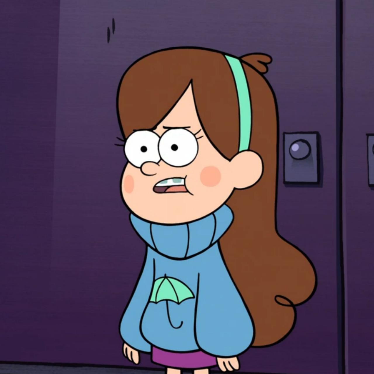 Mabel pines blue sweater best sale