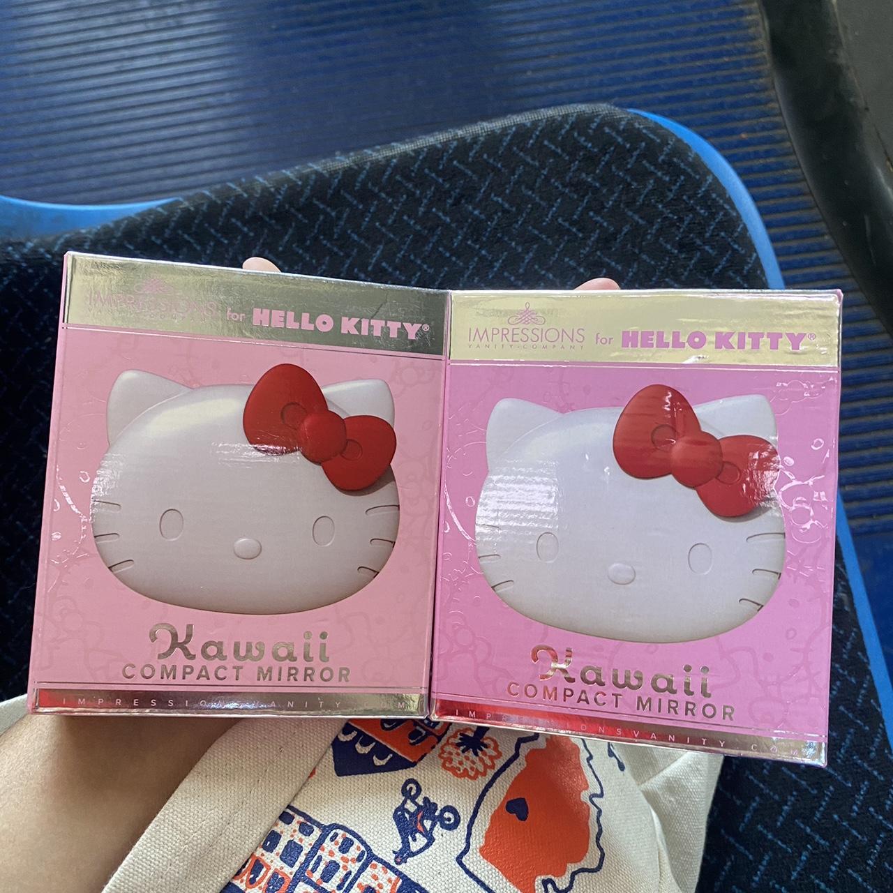 Impressions Women's White and Red Accessory