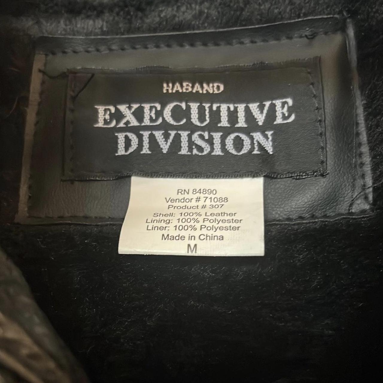 Haband executive clearance division