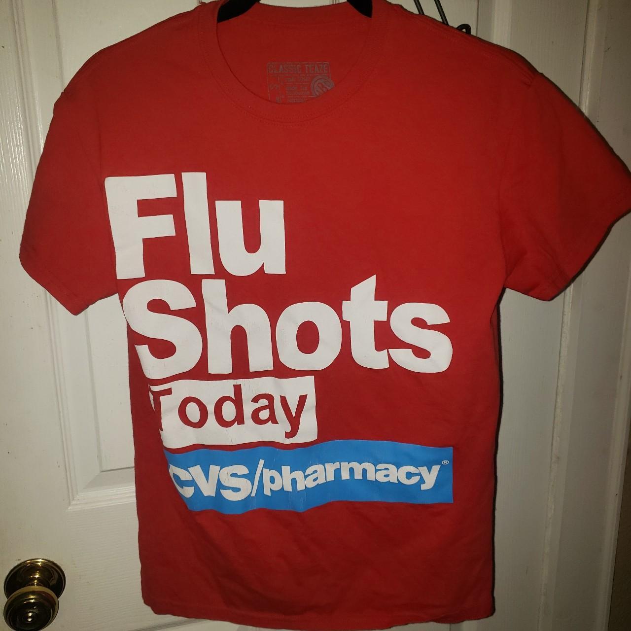 CVS work shirt. Men's size small. Could maybe be a... Depop