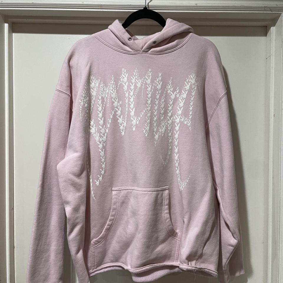 Pink revenge outlet hoodie