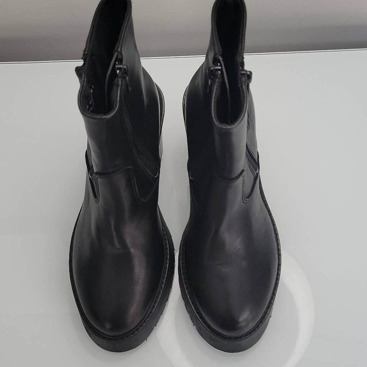 asos womens black trainers