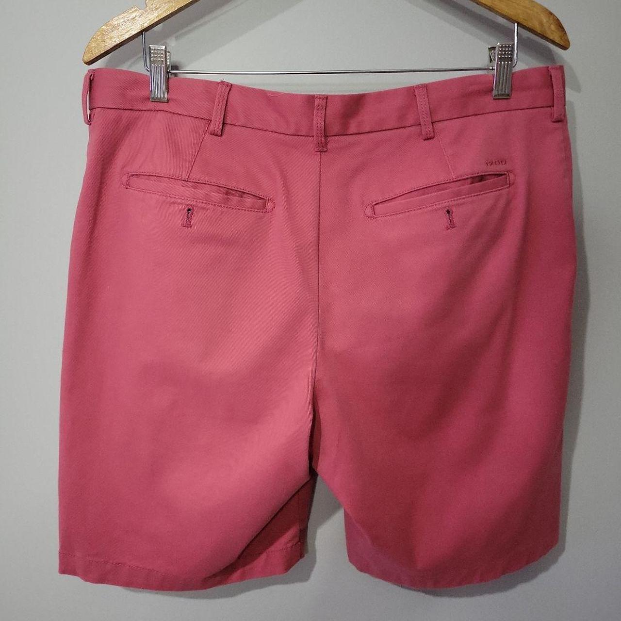 Izod saltwater stretch sales shorts 9.5 inseam