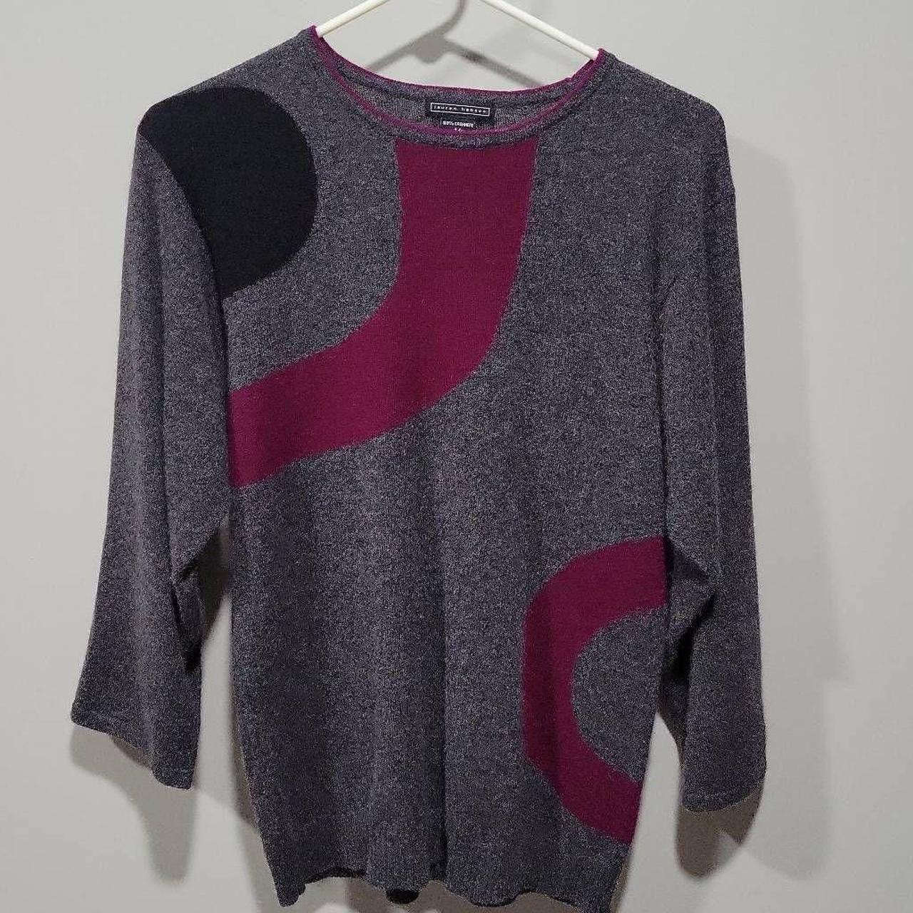 Lauren hansen deals cashmere sweater